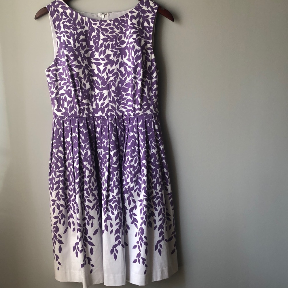 Sleeveless Spring / Summer Dress